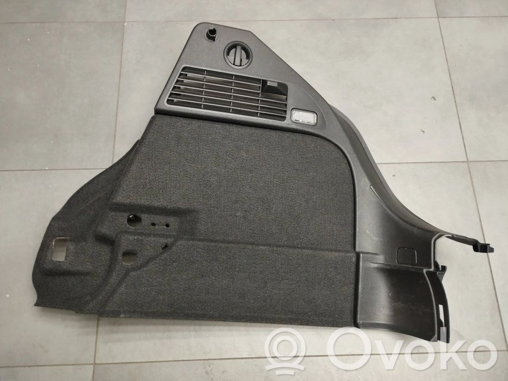 Trunk/boot side trim panel   8X3867762B,Z1000001259A