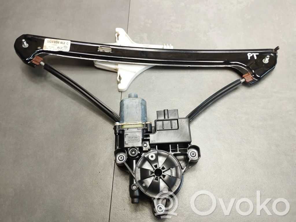 Volkswagen Golf VII Elektryczny podnośnik szyby drzwi tylnych 