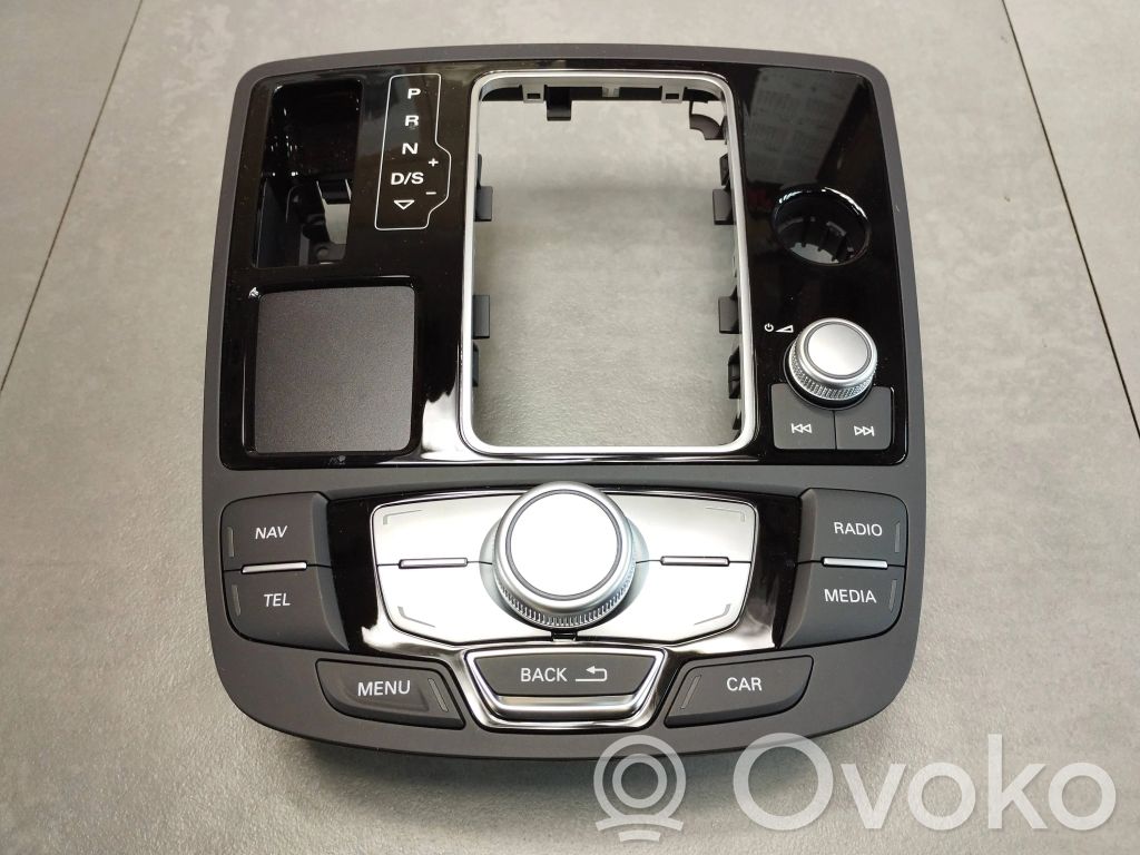 Audi A6 S6 C7 4G Unidad central de control multimedia 
