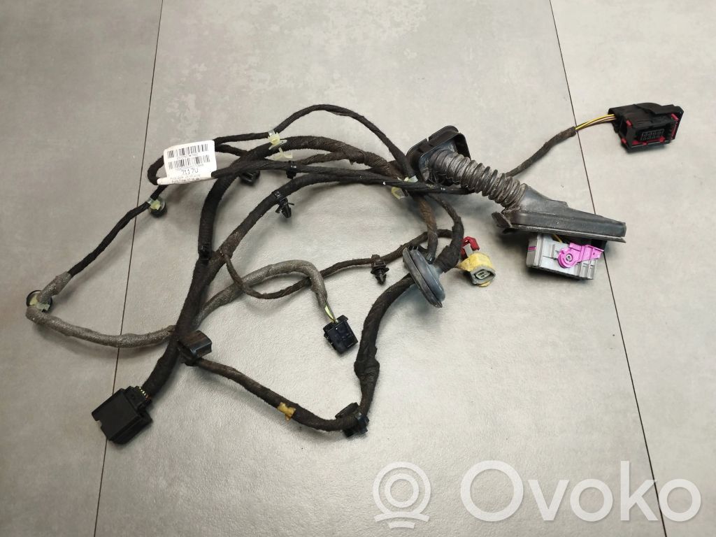 Opel Insignia A Cableado de puerta trasera 