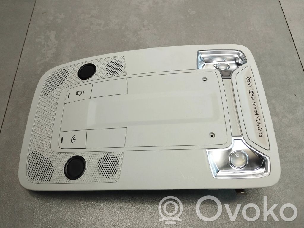 Audi Q3 F3 Front seat light 