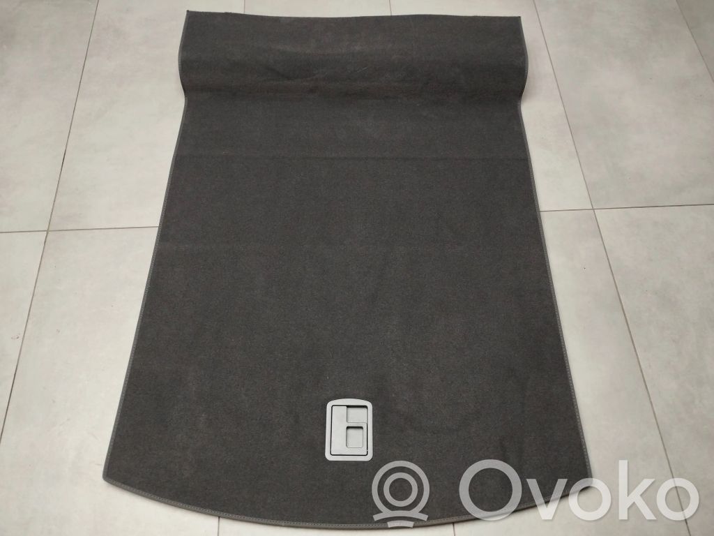 Audi A8 S8 D5 Trunk/boot floor carpet liner 