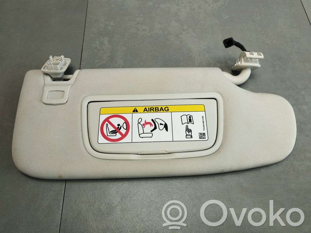 Ford Mondeo MK V Sun visor 