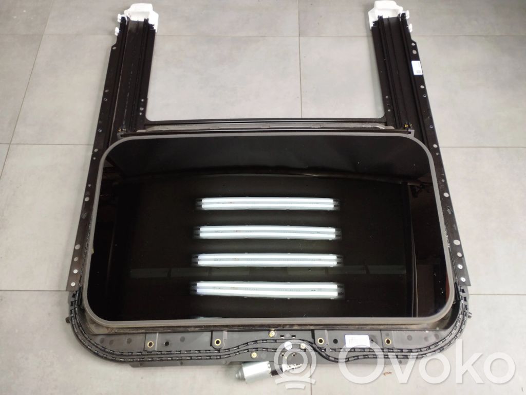 Audi A5 Sportback 8TA Schiebedach-Set 