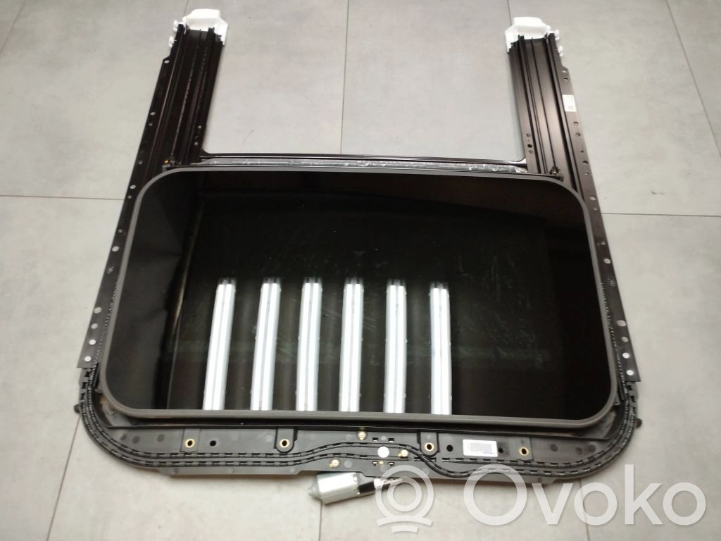 Audi A5 Sportback 8TA Schiebedach-Set 