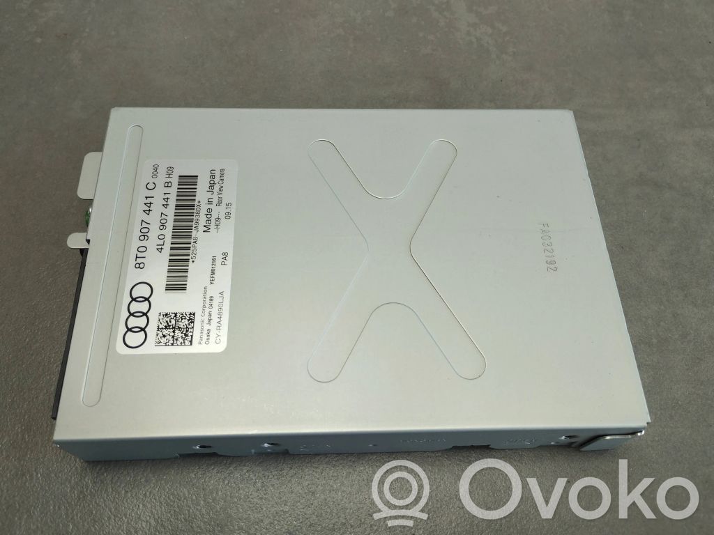 Audi A5 Sportback 8TA Other control units/modules 