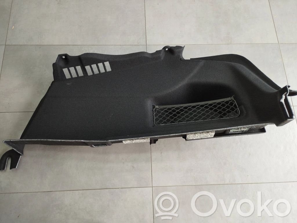 Audi A6 S6 C7 4G Boczek / Tapicerka / bagażnika 