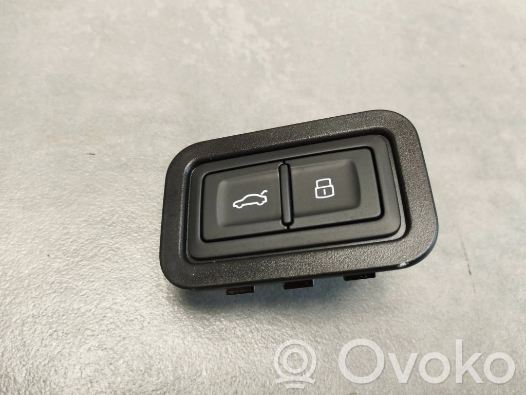 Audi A6 S6 C7 4G Tailgate opening switch 