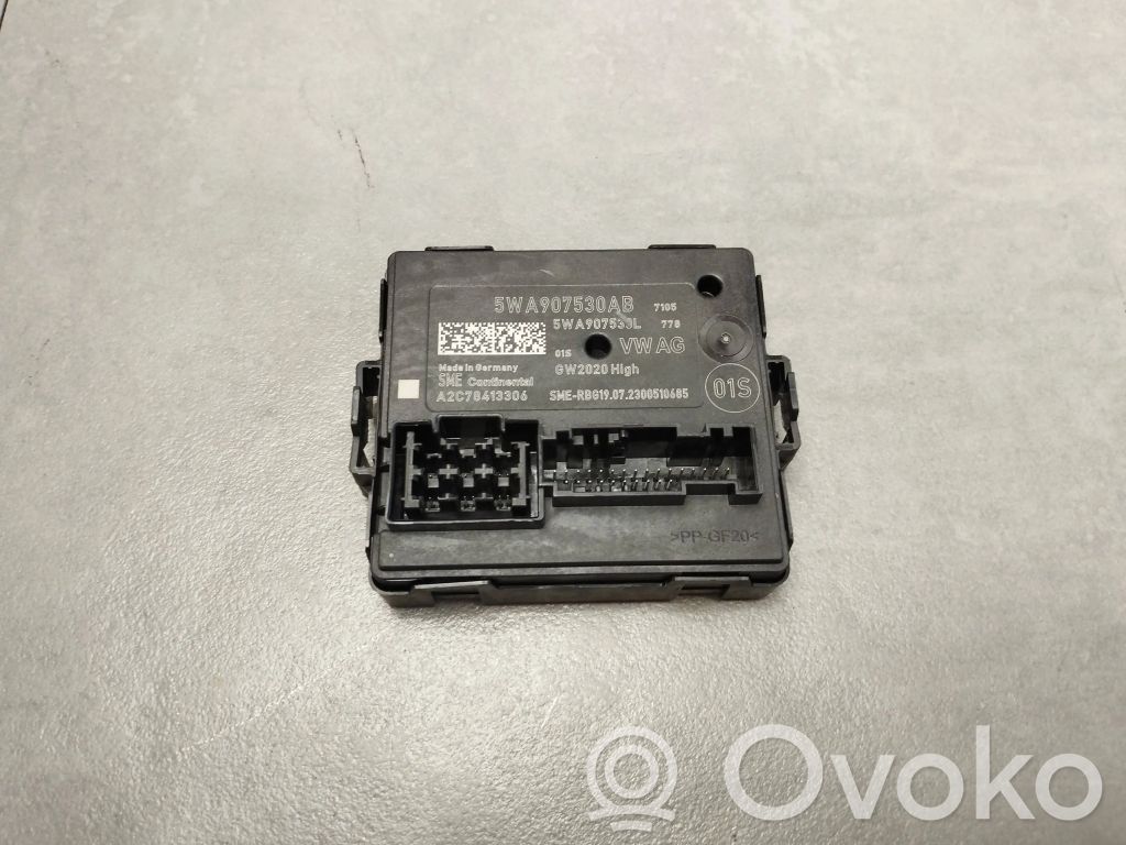Audi A3 8Y Other control units/modules 