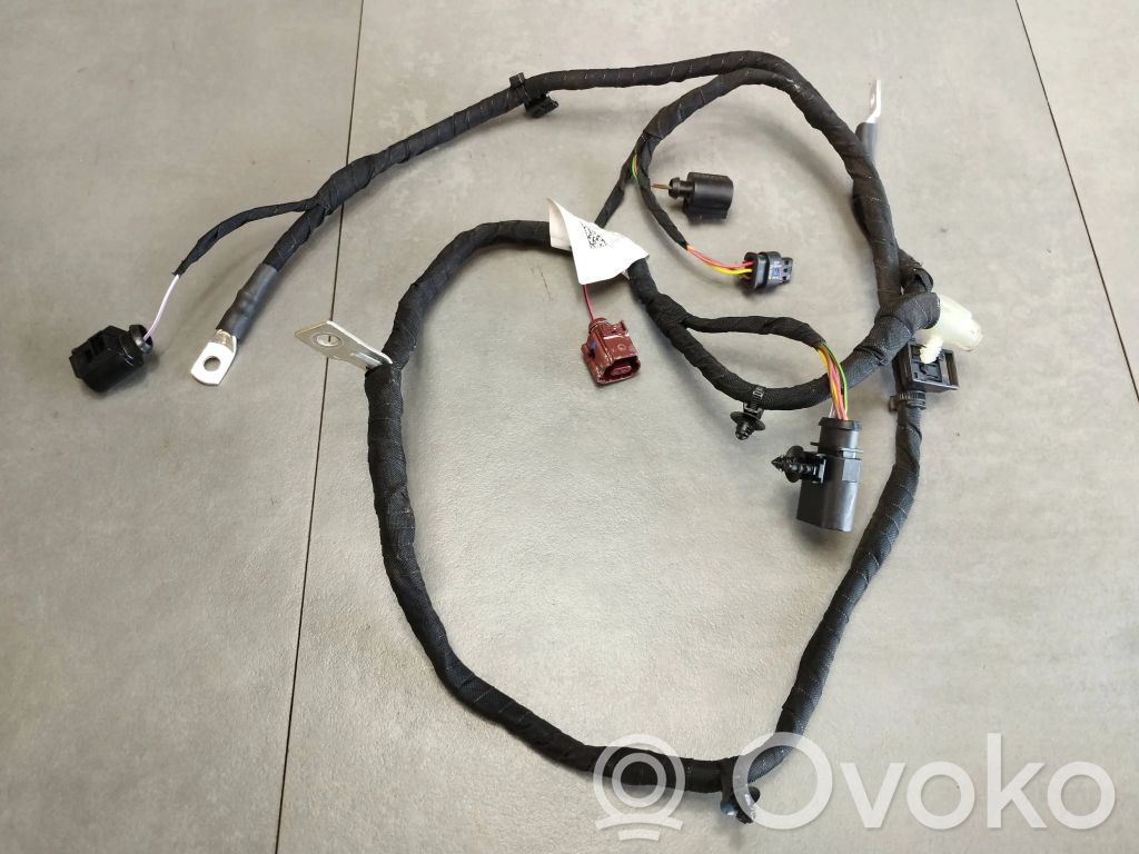 Audi A3 8Y Cables (alternador) 