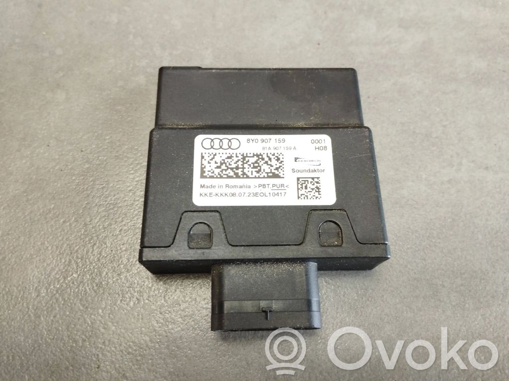 Audi A3 8Y Comfort/convenience module 