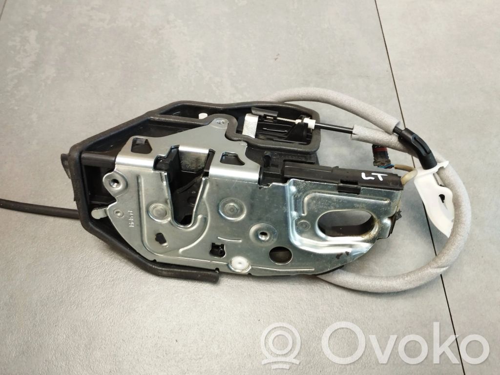 BMW X6 E71 Rear door lock 