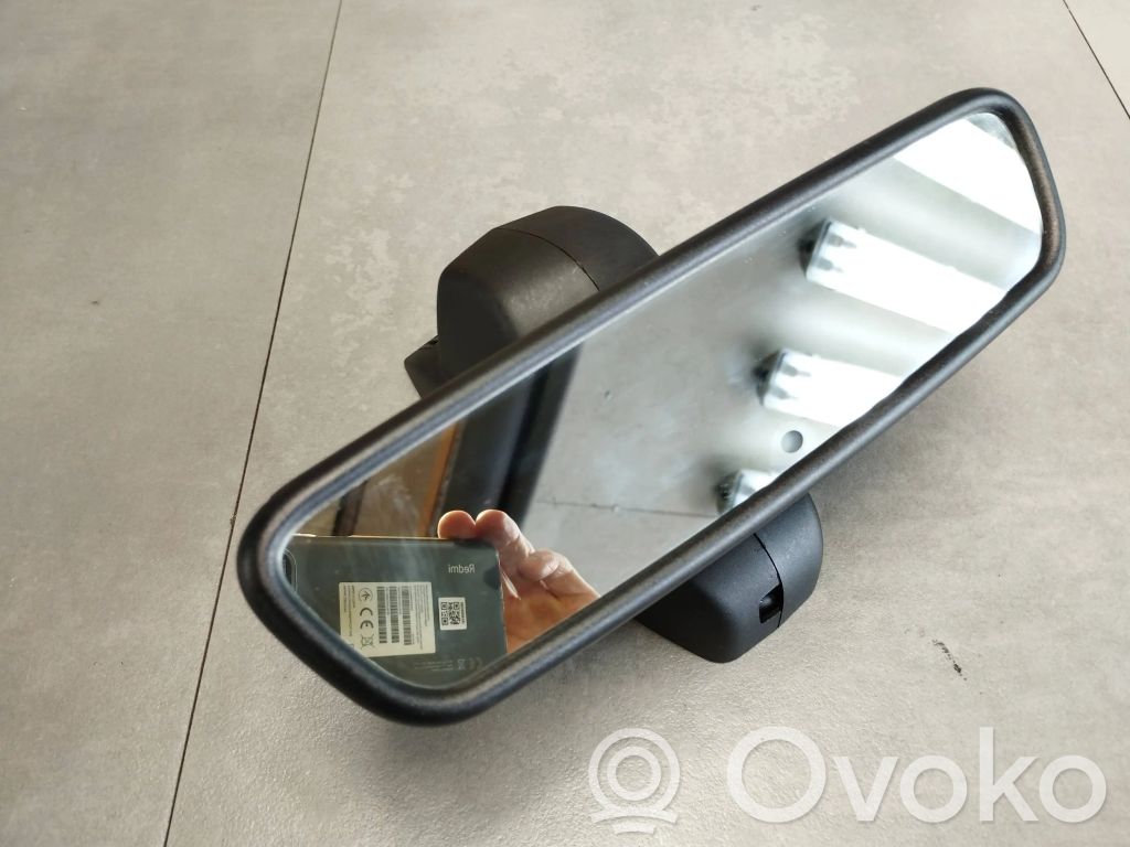 BMW X6 E71 Rear view mirror (interior) 