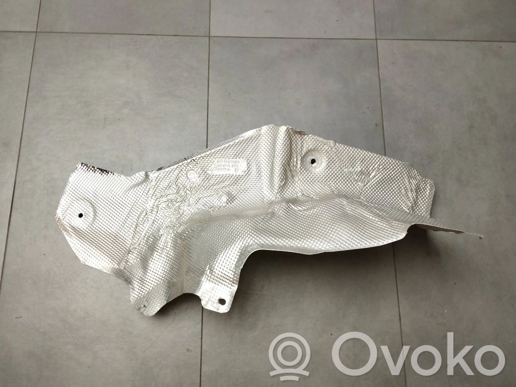 BMW X5 F15 Protección térmica del escape 