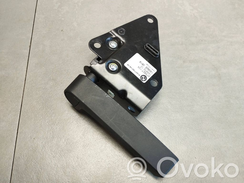 BMW X5 F15 Tailgate release/open handle 