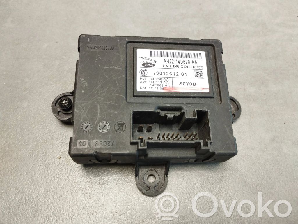 Land Rover Range Rover Sport L320 Door control unit/module 