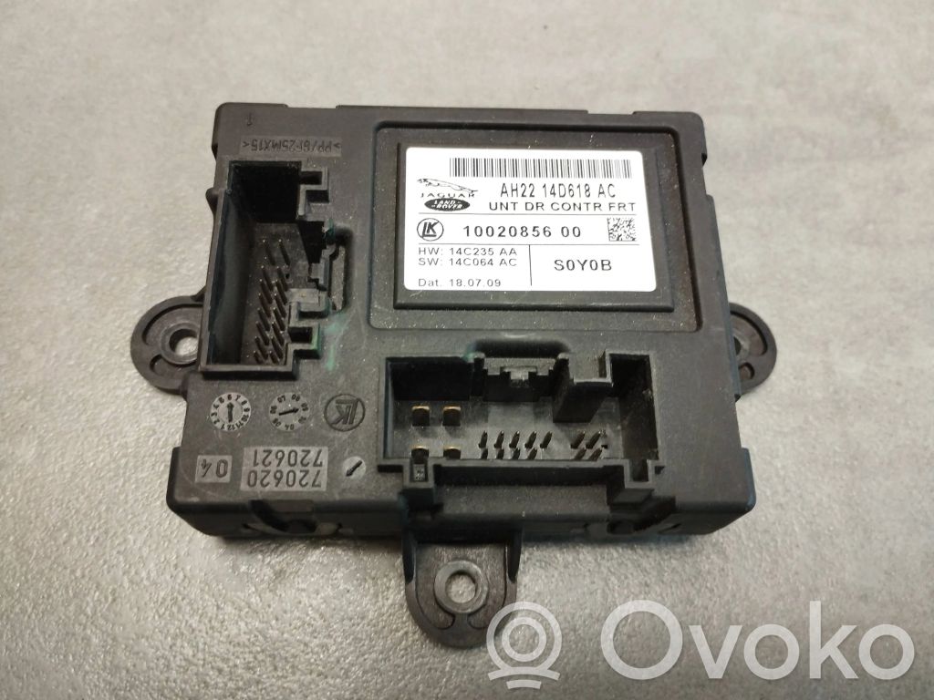 Land Rover Range Rover Sport L320 Door control unit/module 