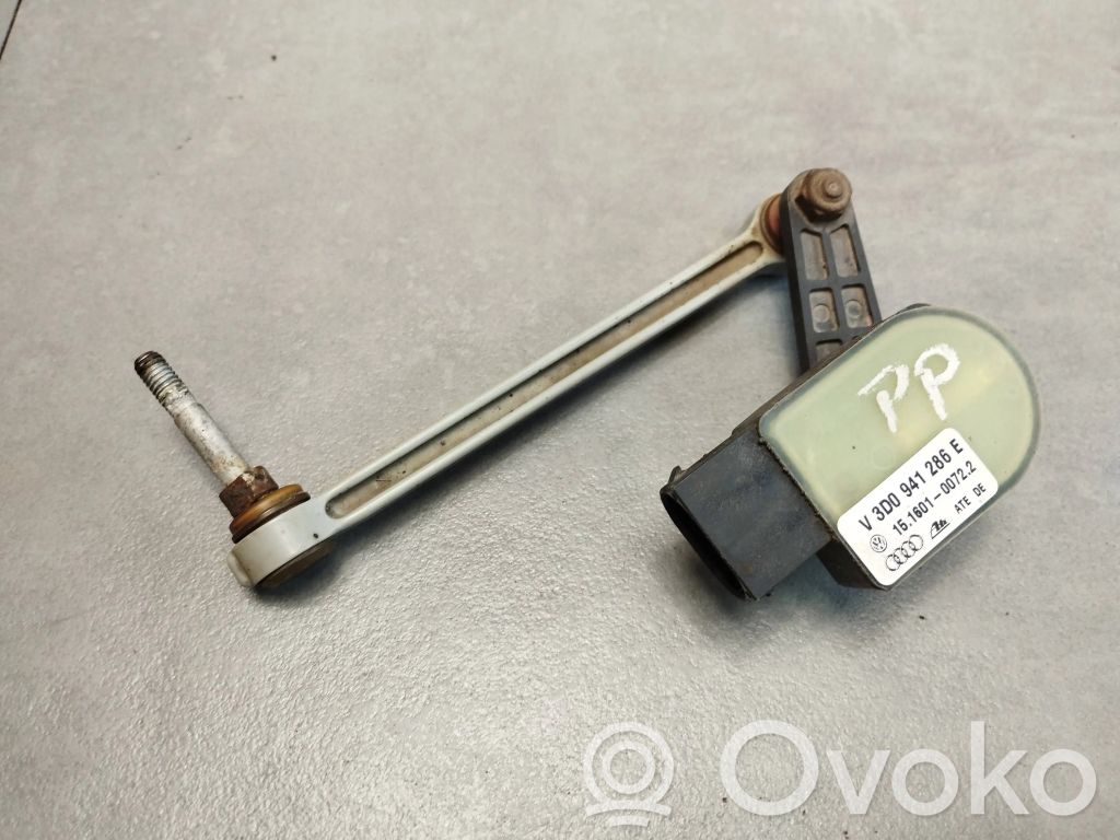 Volkswagen Phaeton Headlight/headlamp level sensor 