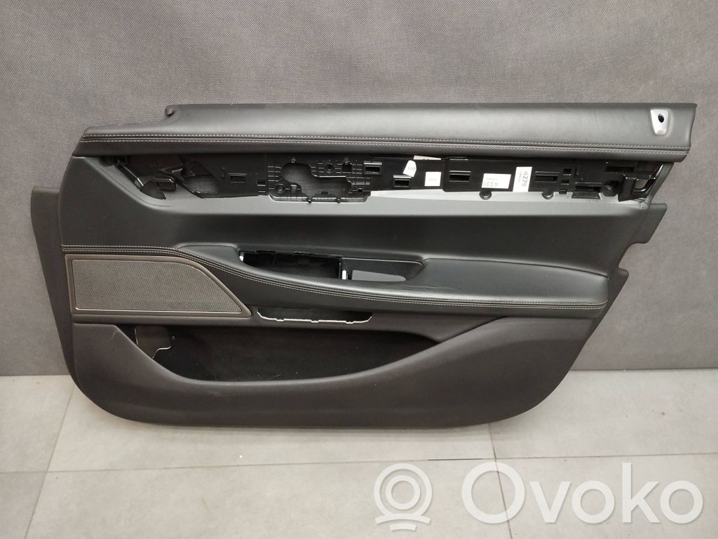 BMW 7 G11 G12 Panou tapițerie ușă față 