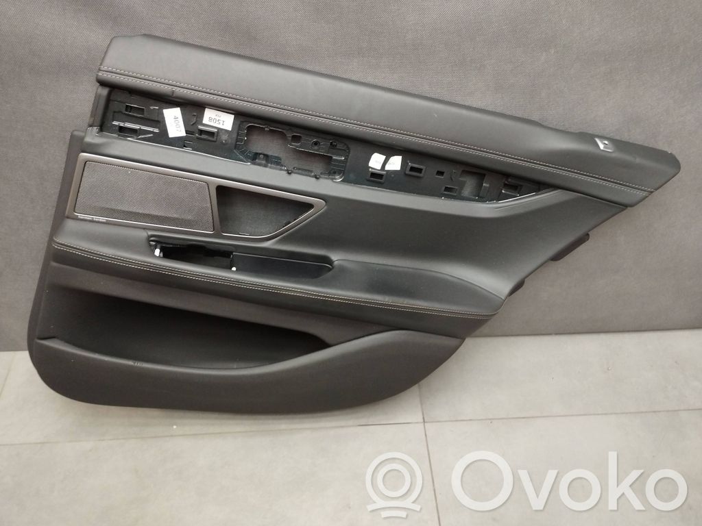 BMW 7 G11 G12 Panou interior ușă spate 