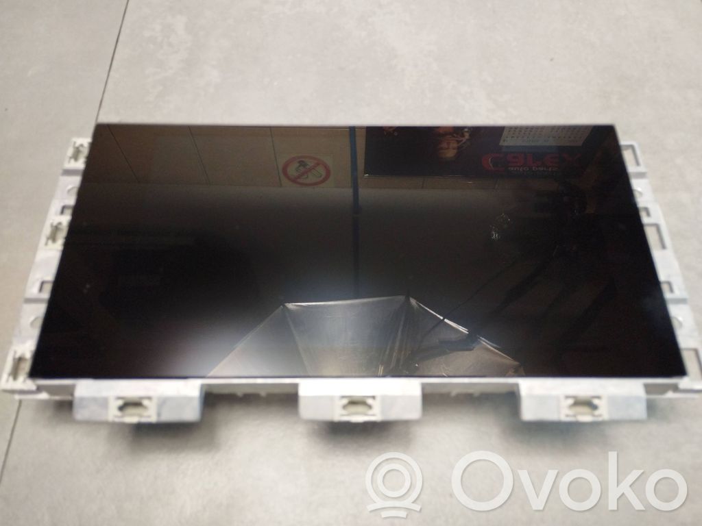 Audi A1 Screen/display/small screen 