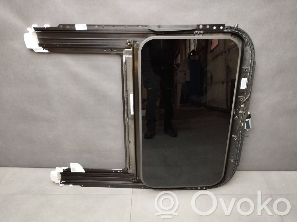 Audi A7 S7 4G Schiebedach-Set 