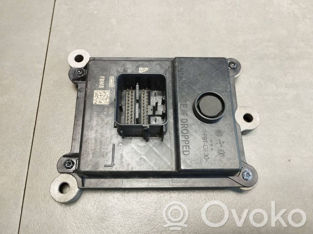 Volkswagen Amarok II Other control units/modules 