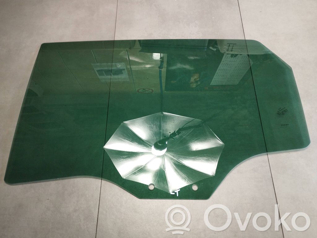 Seat Leon IV Luna de la puerta trasera 