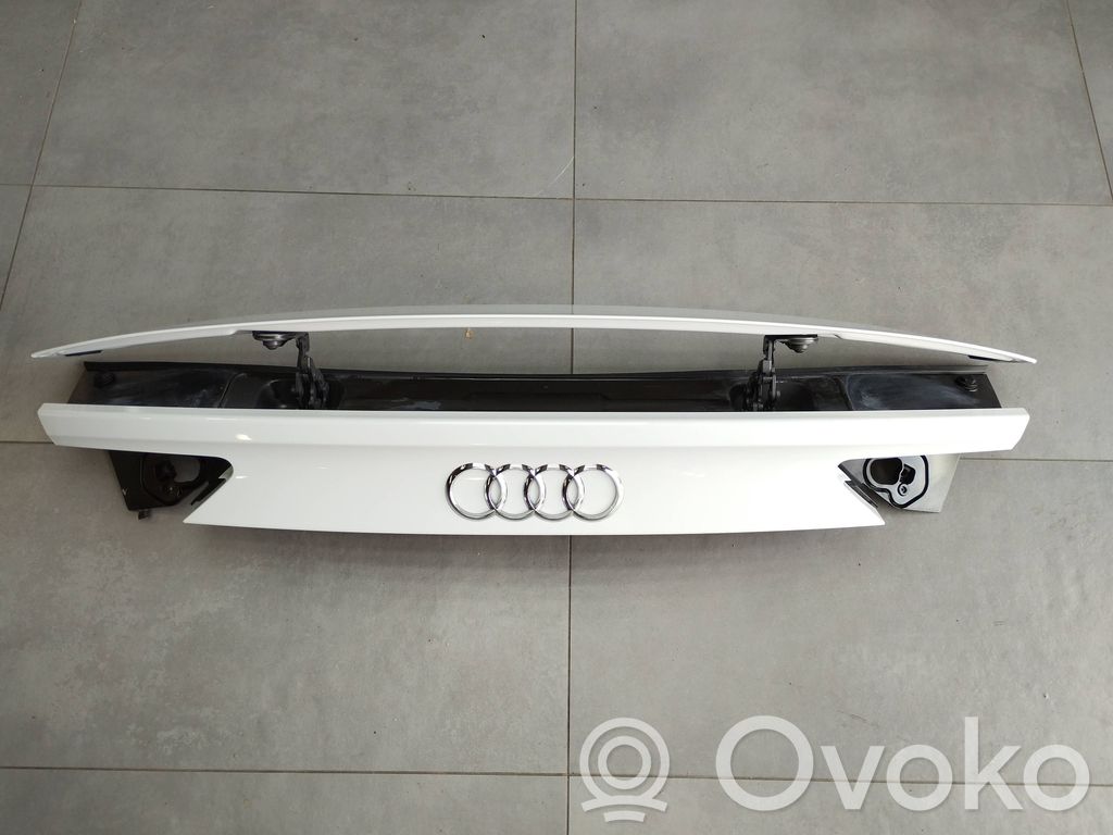 Audi A7 S7 4G Alerón trasero/maletero 