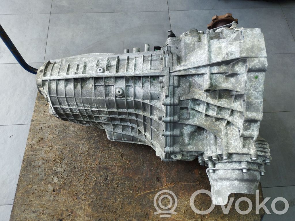 Audi A4 S4 B9 Automatic gearbox 