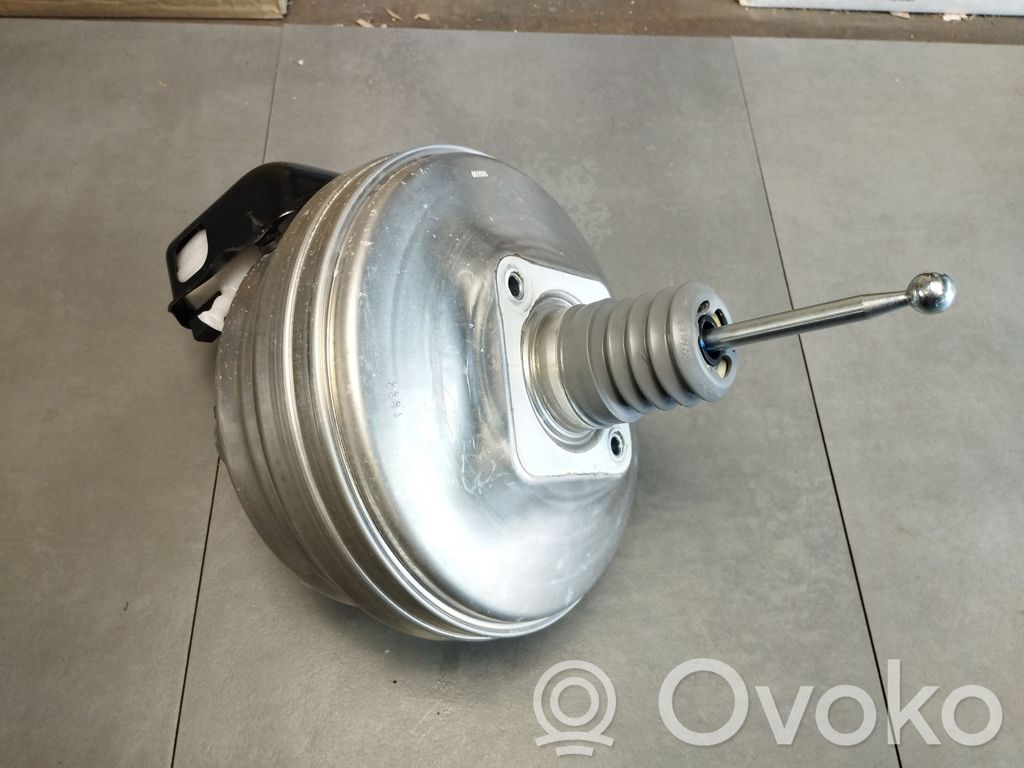 Audi A6 Allroad C8 Wspomaganie hamulca 