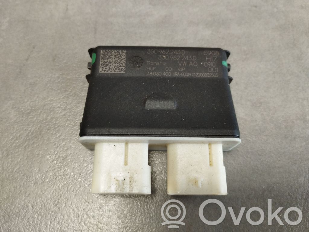Audi A6 Allroad C8 Otras unidades de control/módulos 