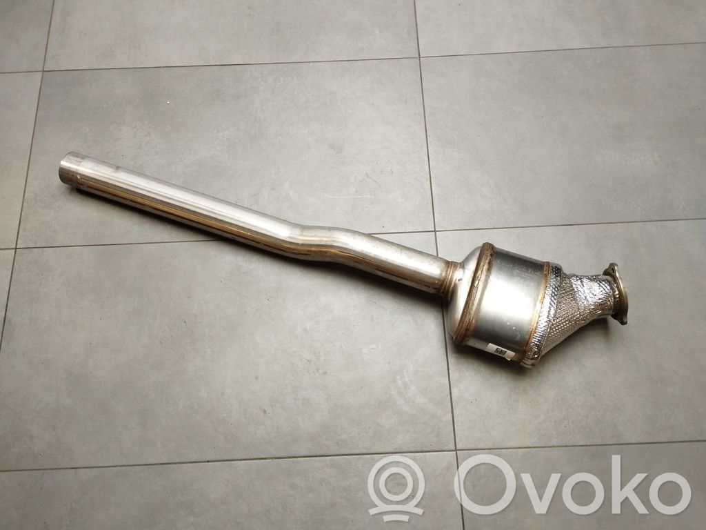 Filtr cząstek stałych Katalizator / FAP / DPF   4H0131703P,8K0230AD