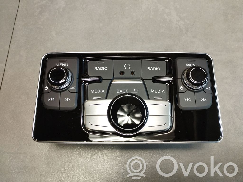 Audi A8 S8 D4 4H Head unit multimedia control 