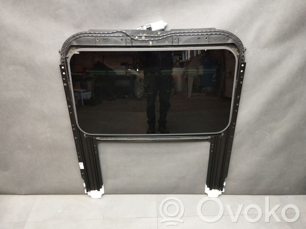 Audi A5 Sportback 8TA Schiebedach-Set 
