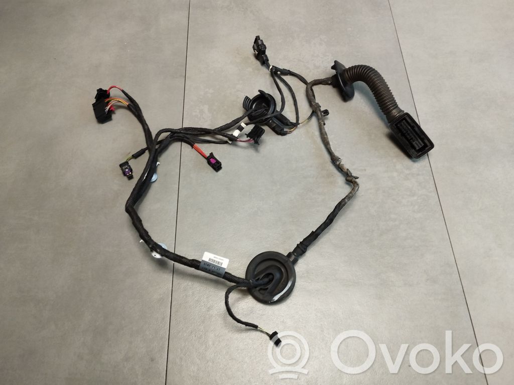 Audi A5 Sportback 8TA Cableado de puerta trasera 