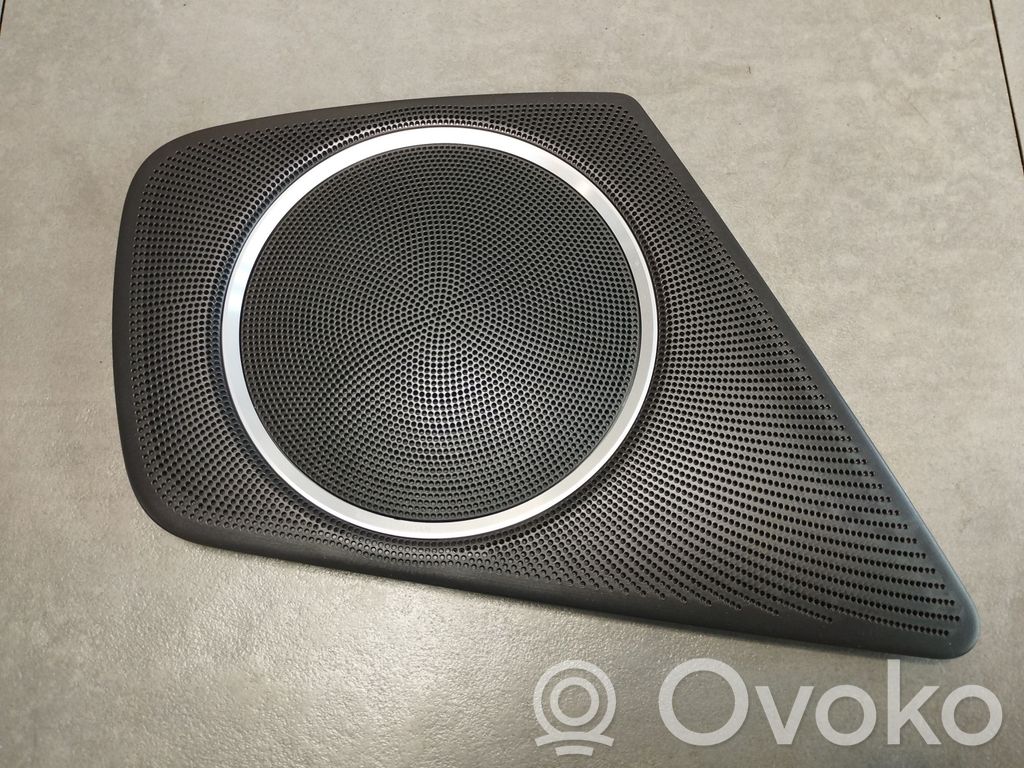Audi A5 Sportback 8TA Grilles, couvercle de haut-parleur porte avant 
