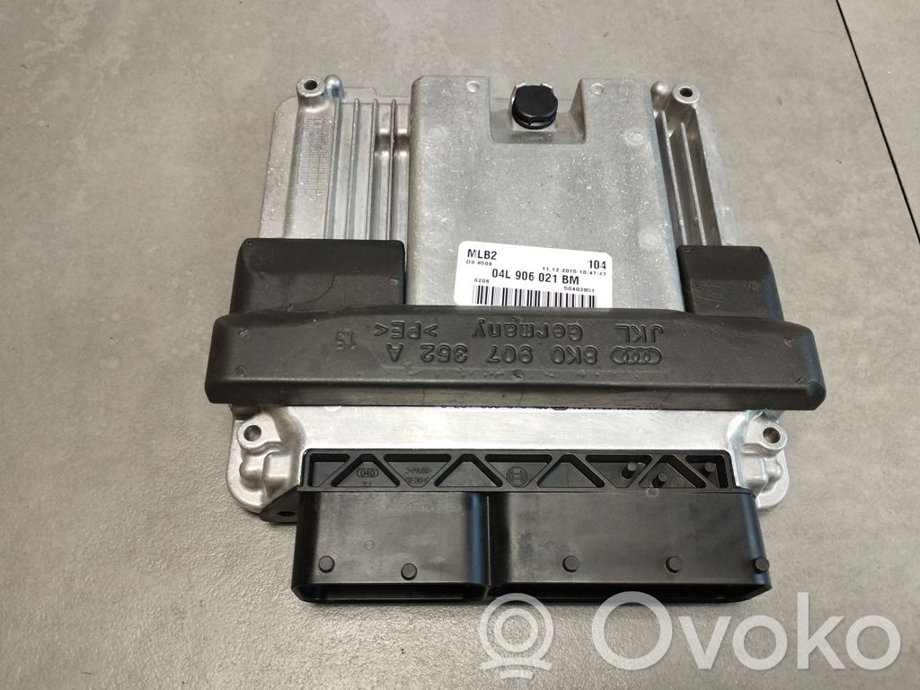 Engine control unit/module   04L906021BM