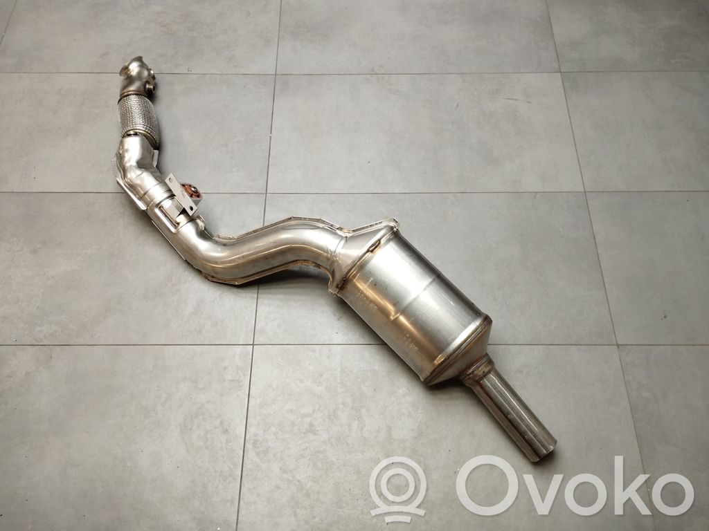 Filtr cząstek stałych Katalizator / FAP / DPF   8B3131703L,8B3230AA