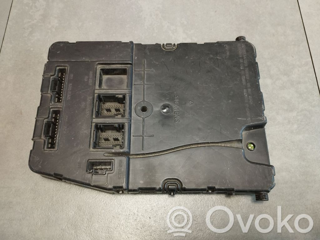 Renault Megane II Other control units/modules 