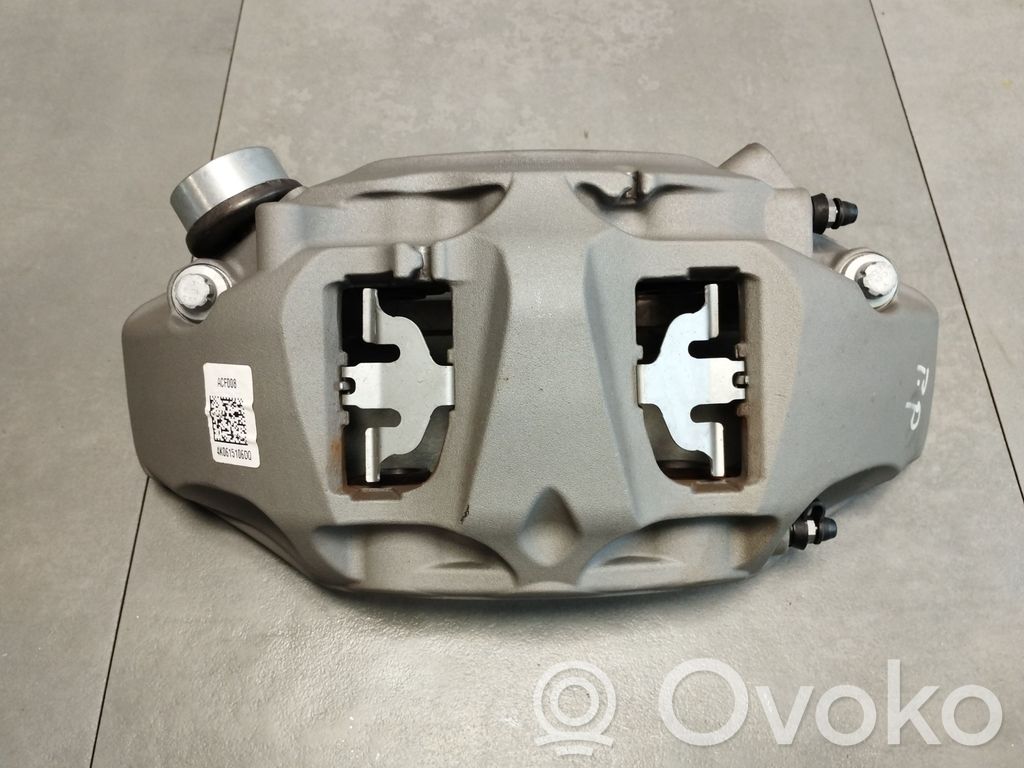 Audi A7 S7 4K8 Zacisk hamulcowy przedni 