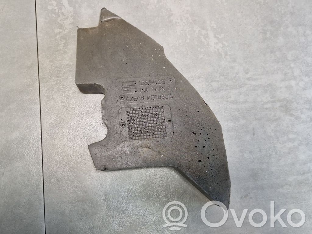 Cupra Ateca Putoplastas sparno 