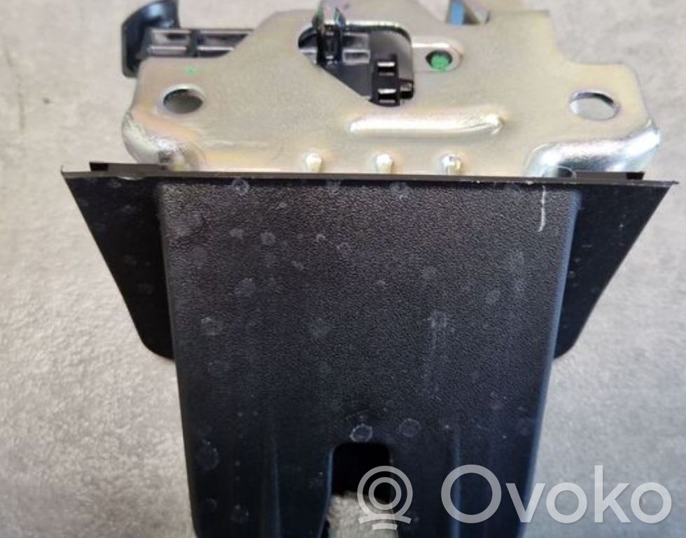 Cupra Ateca Tailgate lock latch 