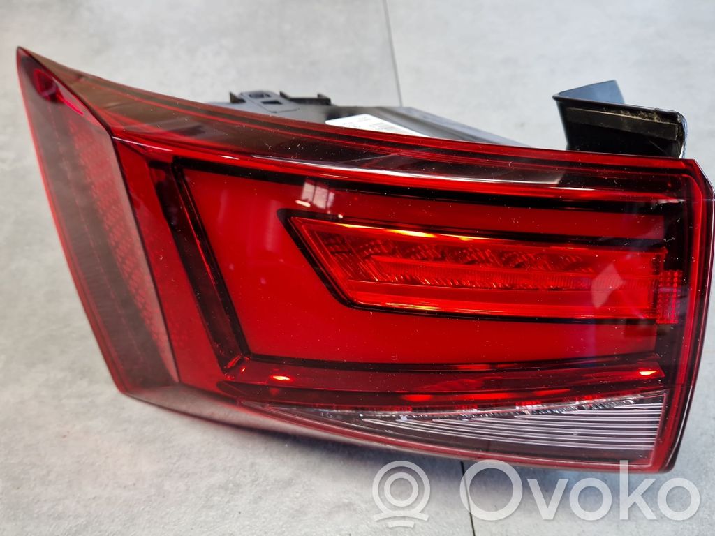 Cupra Ateca Rear/tail lights 