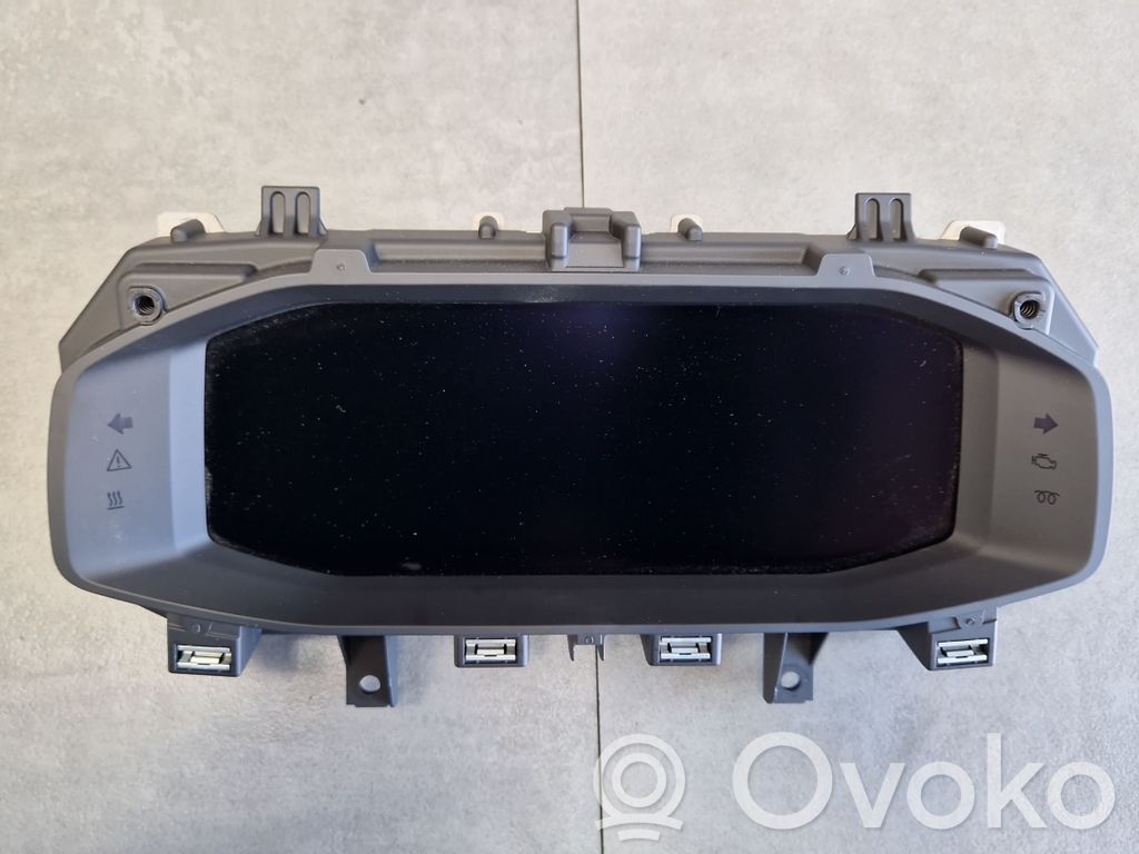Cupra Formentor Speedometer (instrument cluster) 
