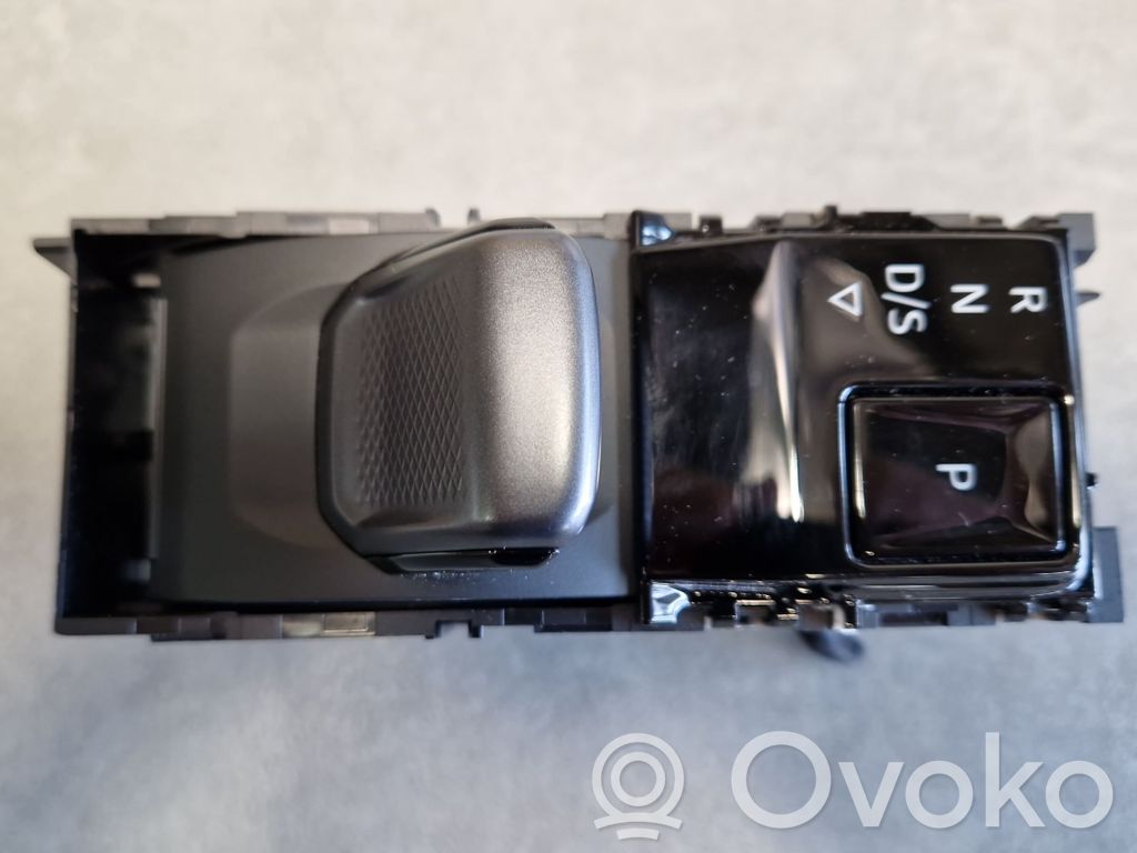Cupra Formentor Selector caja de cambios 