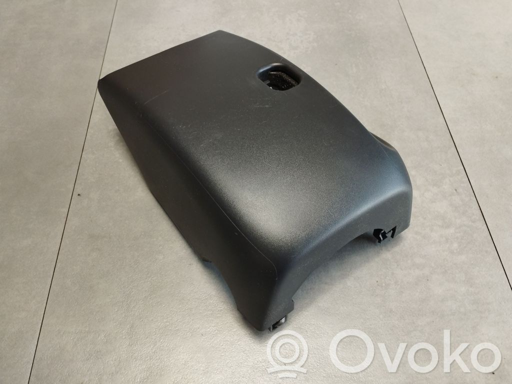 Cupra Formentor Steering wheel column trim 