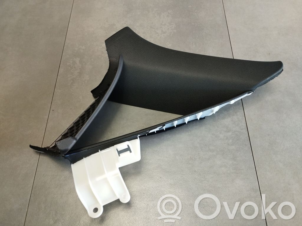 Audi A4 S4 B9 8W Osłona środkowa słupka / C 