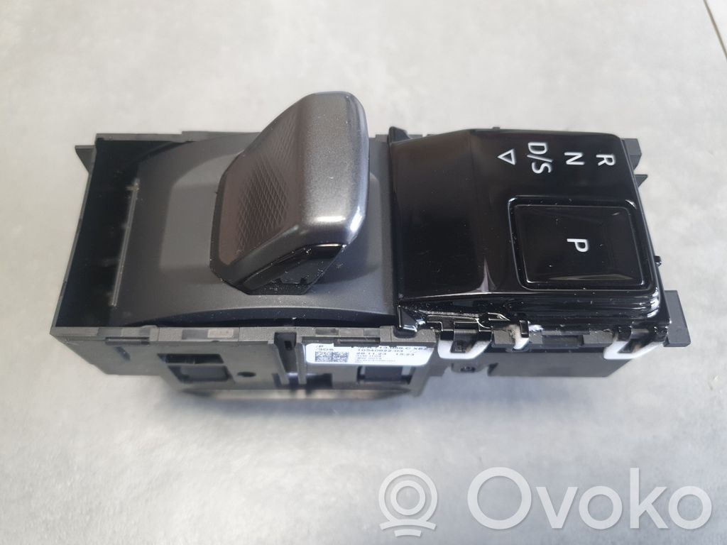 Cupra Formentor Selector caja de cambios 