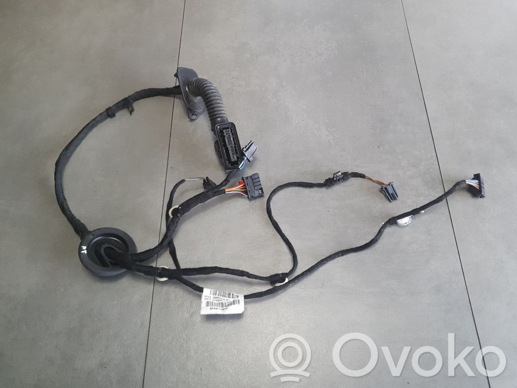 Arnés cableado puerta trasera   5FA971161H